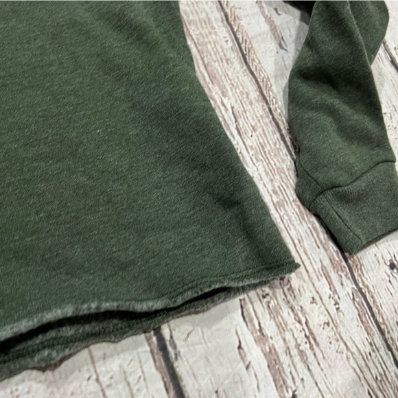 Women's Plymouth State University New Hampshire Hoodie Pullover Sweatshirt - Picture 3 of 4